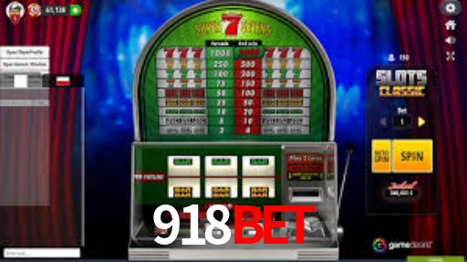 APP oficial da 918bet para mobile